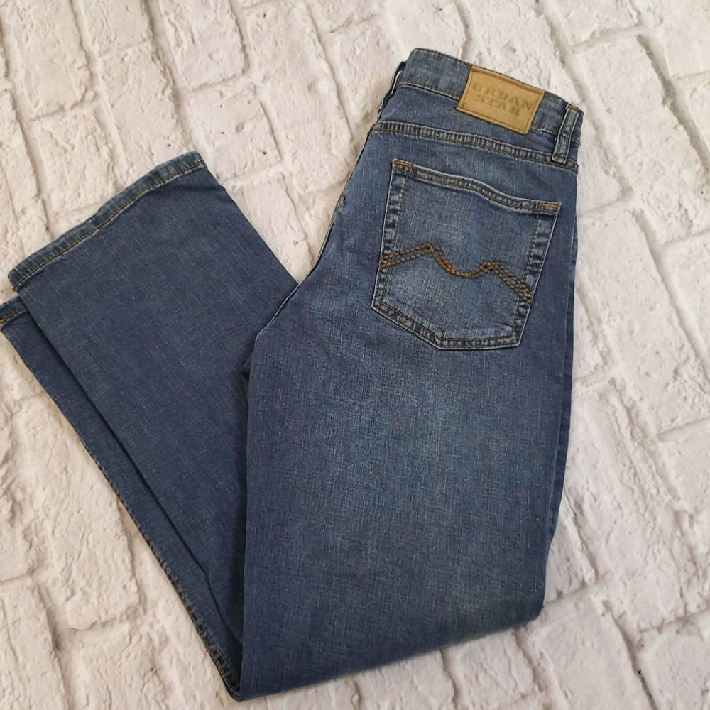 Urban Star Men's Straight Leg jeans size 32x30